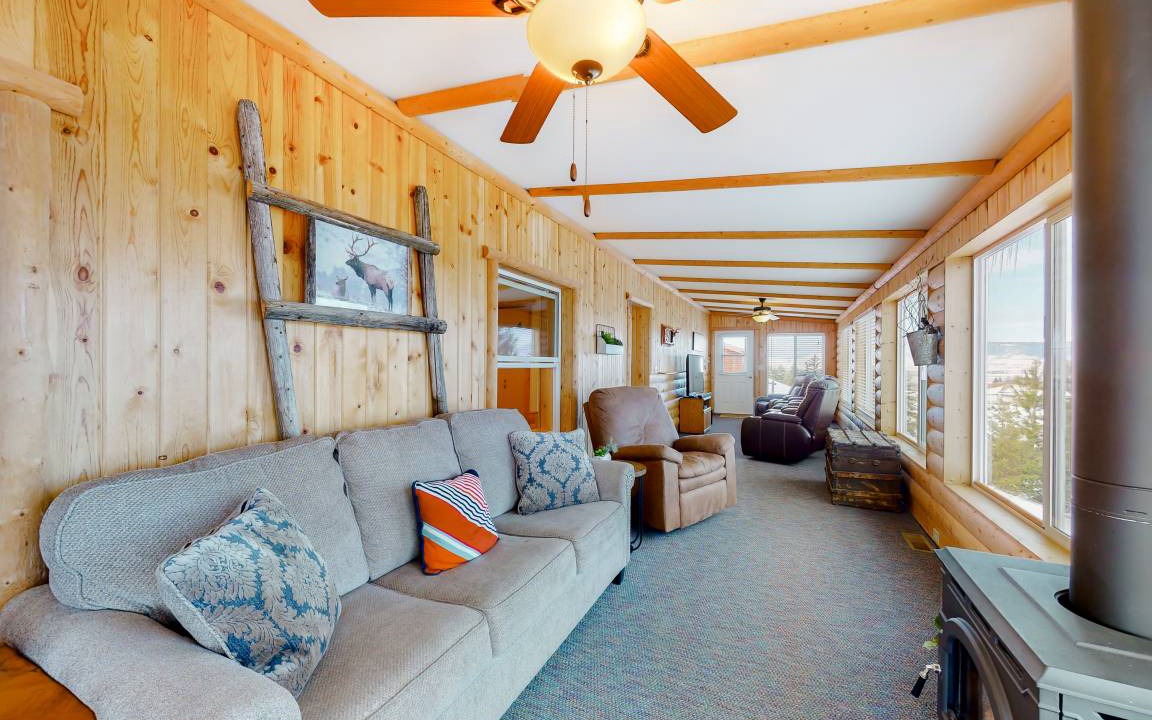 Polson House | 134 m² House ∙ 2 bedrooms ∙ 4 guests