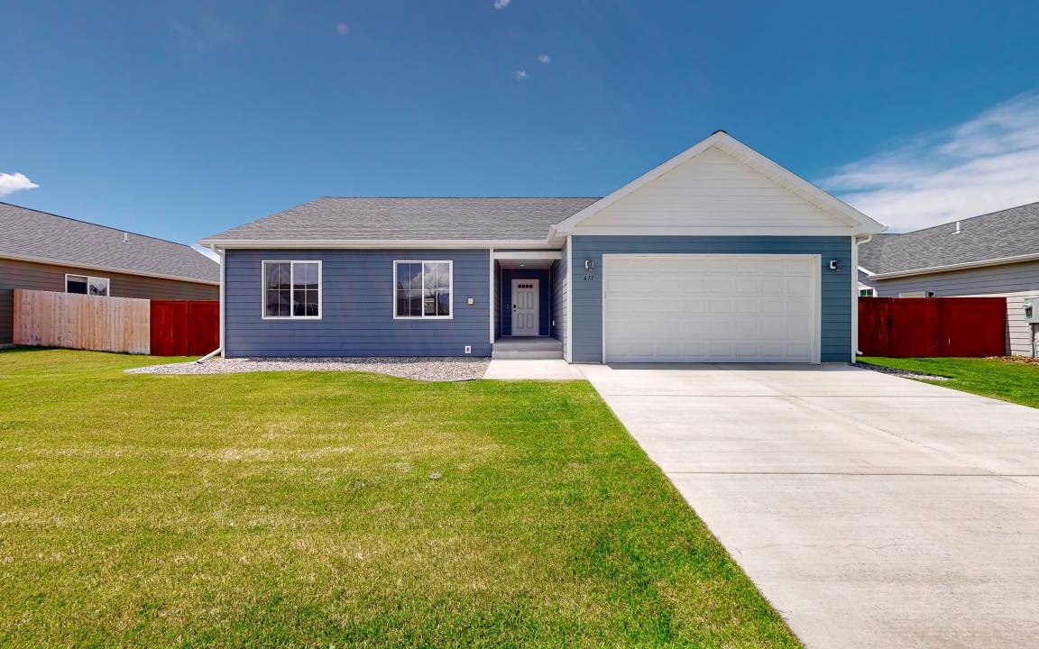 Bozeman House | 138 m² House ∙ 4 bedrooms ∙ 9 guests