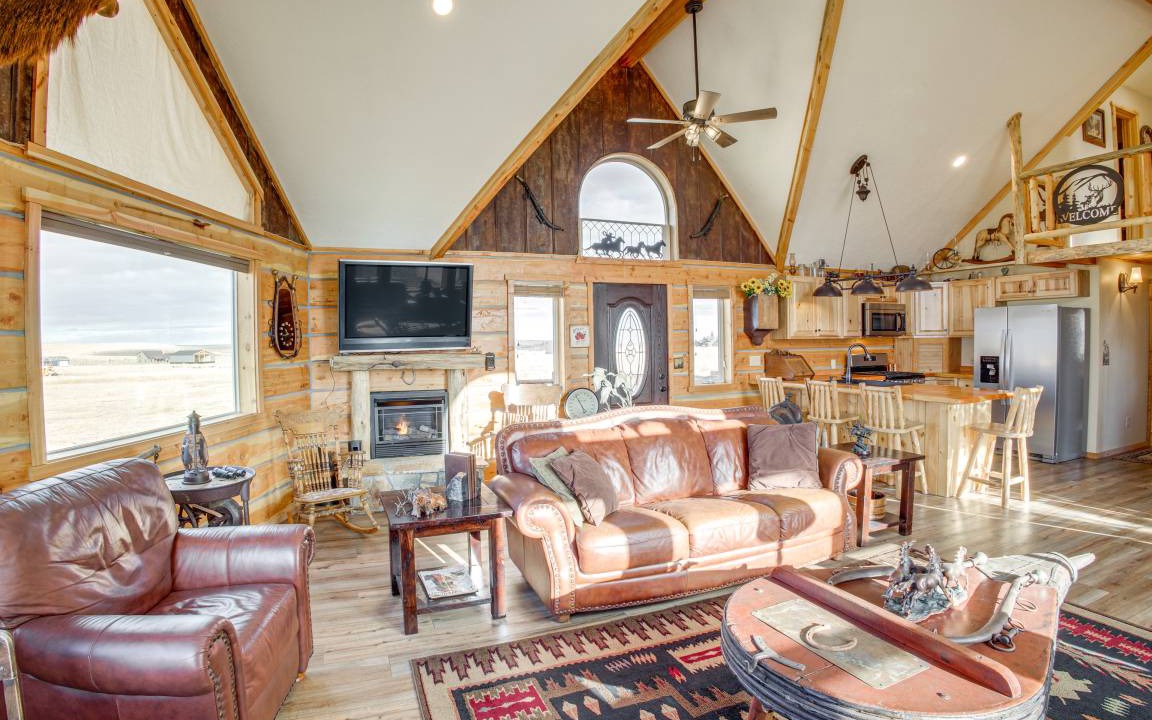 Roberts House | 139 m² House ∙ 3 bedrooms ∙ 6 guests