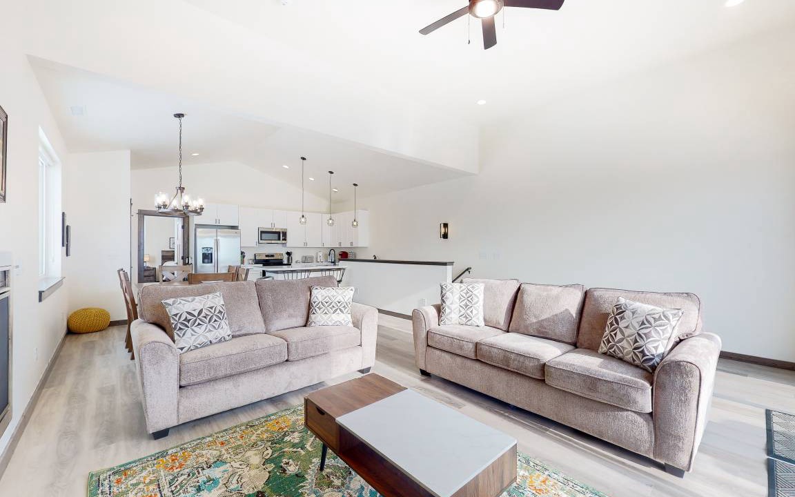 Bozeman House | 151 m² House ∙ 2 bedrooms ∙ 7 guests