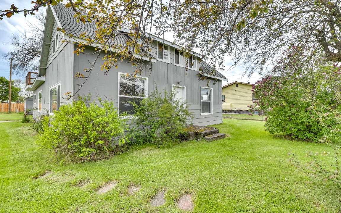 Polson House | 154 m² House ∙ 4 bedrooms ∙ 8 guests