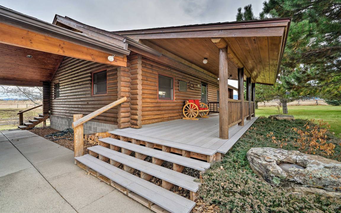 Bozeman House | 157 m² House ∙ 3 bedrooms ∙ 6 guests