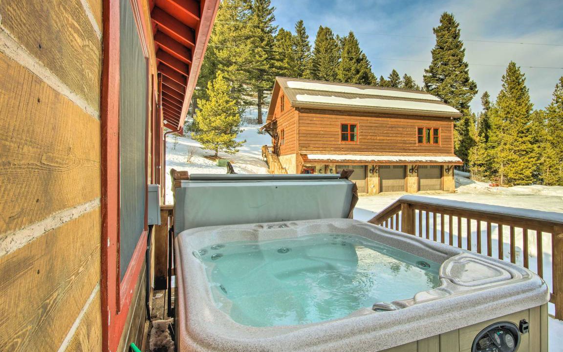 Bozeman House | 167 m² House ∙ 2 bedrooms ∙ 8 guests