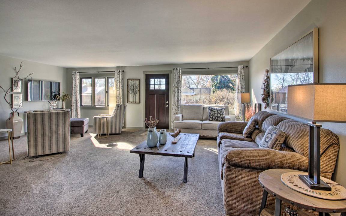 Bynum House | 167 m² House ∙ 2 bedrooms ∙ 4 guests