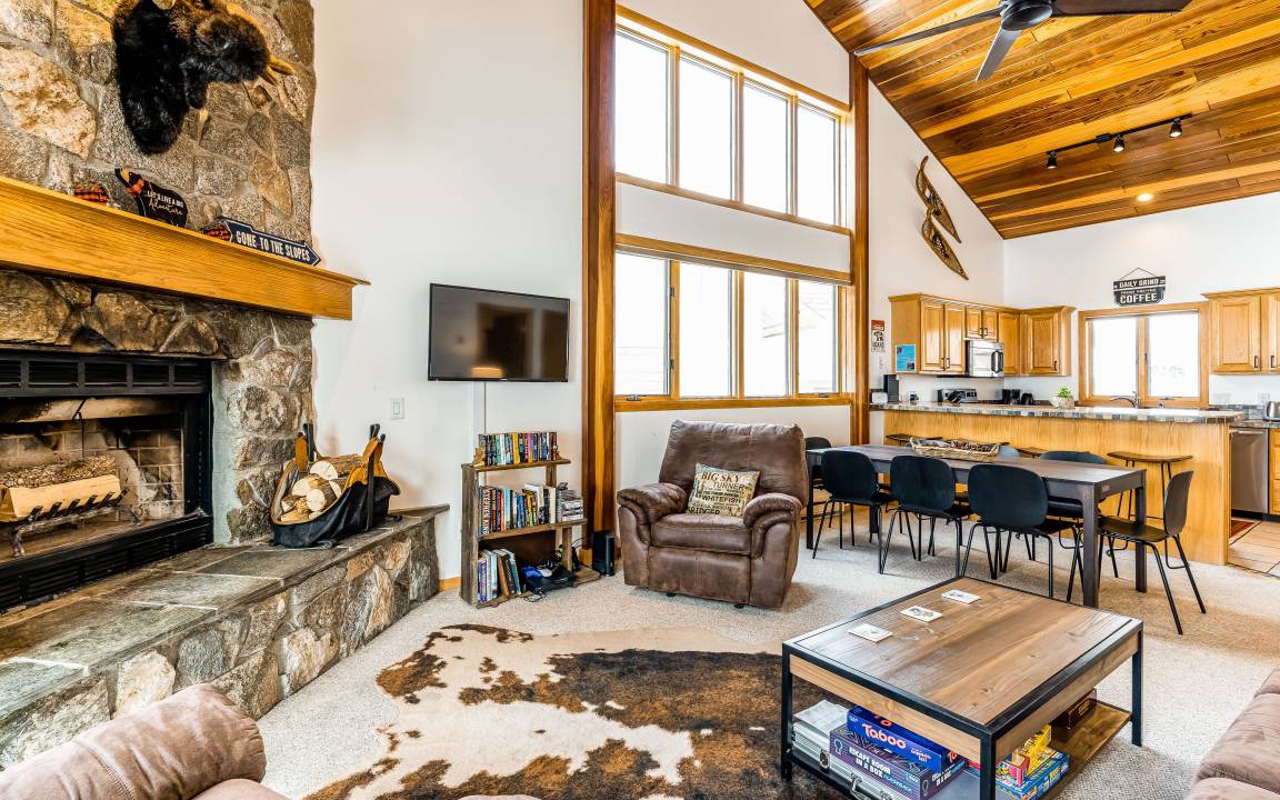 Big Horn House | 167 m² House ∙ 3 bedrooms ∙ 10 guests