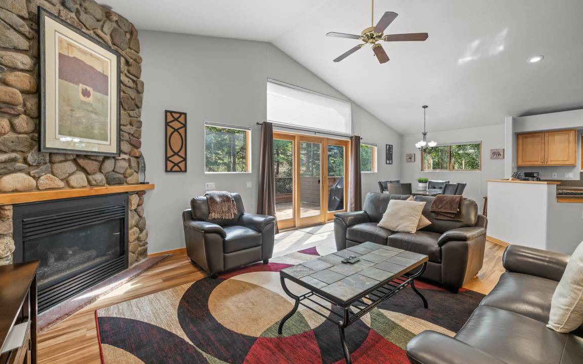 Wildernest House | 168 m² House ∙ 3 bedrooms ∙ 6 guests