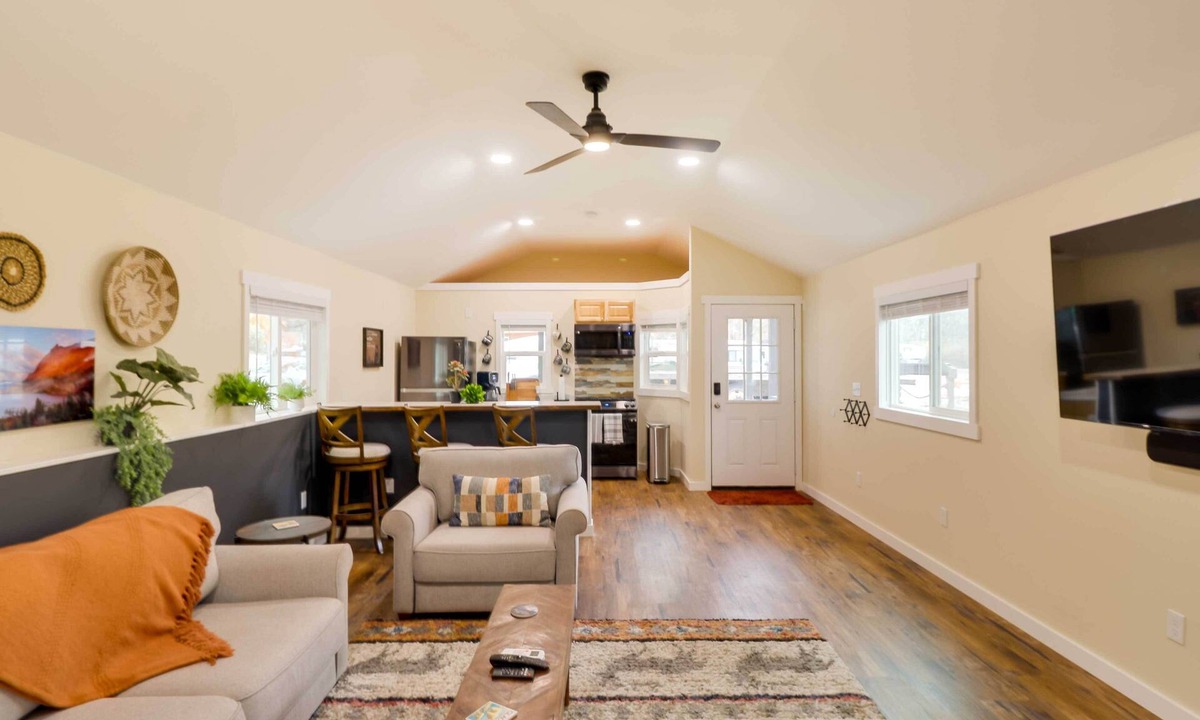 Columbia Falls Apartment | 20 Mi to Glacier Natl Park: Columbia Falls Studio