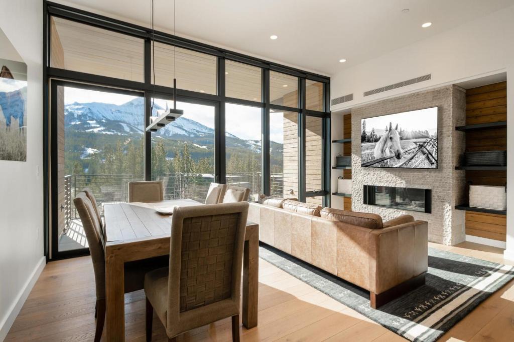 Big Sky Apartment | 204 LakeLodge by Moonlight Basin Lodging