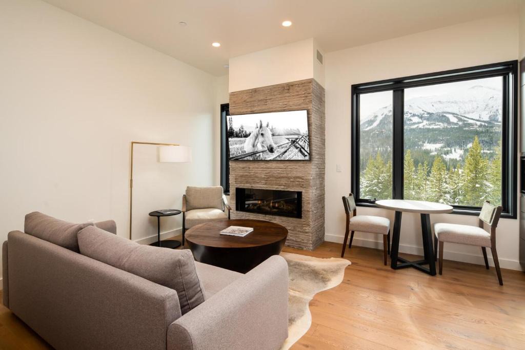 Big Sky Apartment | 223 LakeLodge by Moonlight Basin Lodging