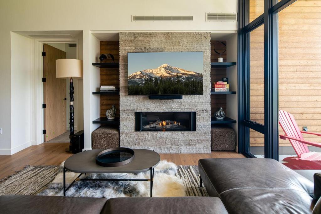 Big Sky Apartment | 225 LakeLodge by Moonlight Basin Lodging