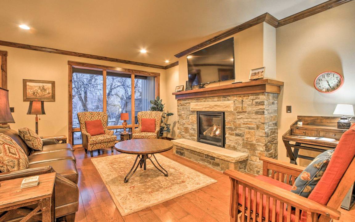 Red Lodge Apartment | 232 m² Apartment ∙ 4 bedrooms ∙ 10 guests