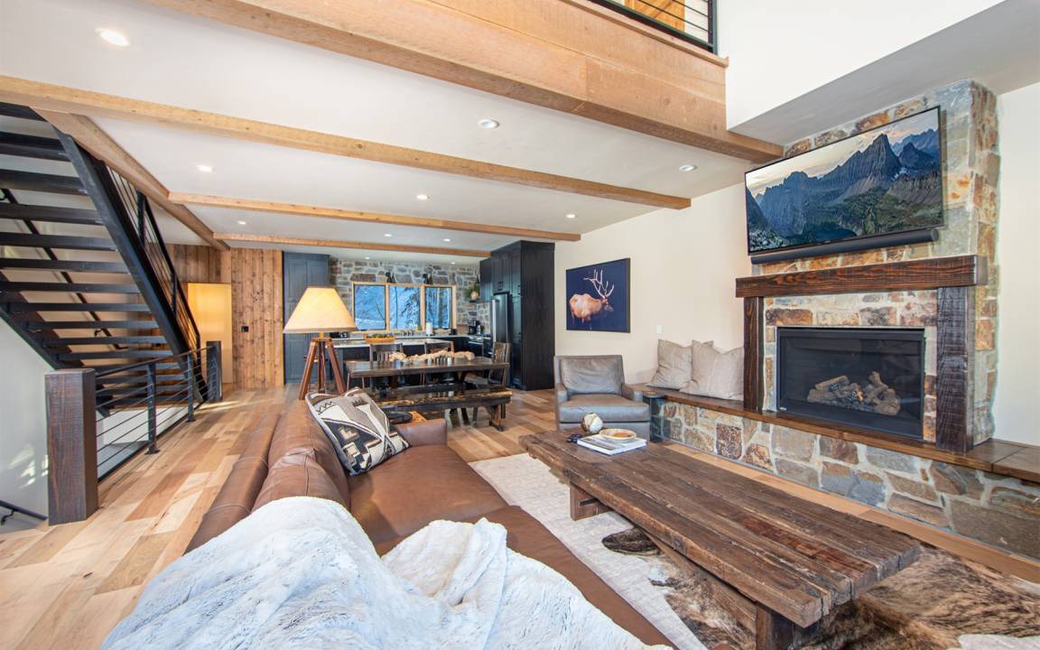 Whitefish House | 242 m² House ∙ 4 bedrooms ∙ 12 guests