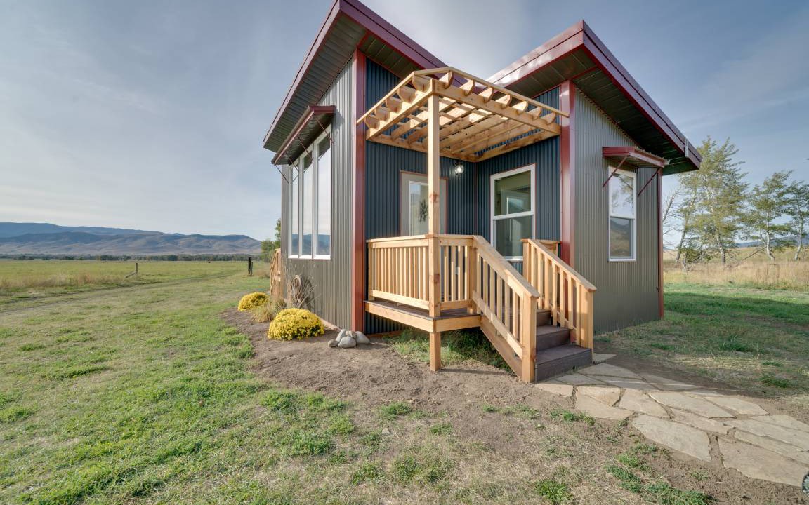 Livingston Cottage | 37 m² Cabin ∙ 1 bedroom ∙ 2 guests