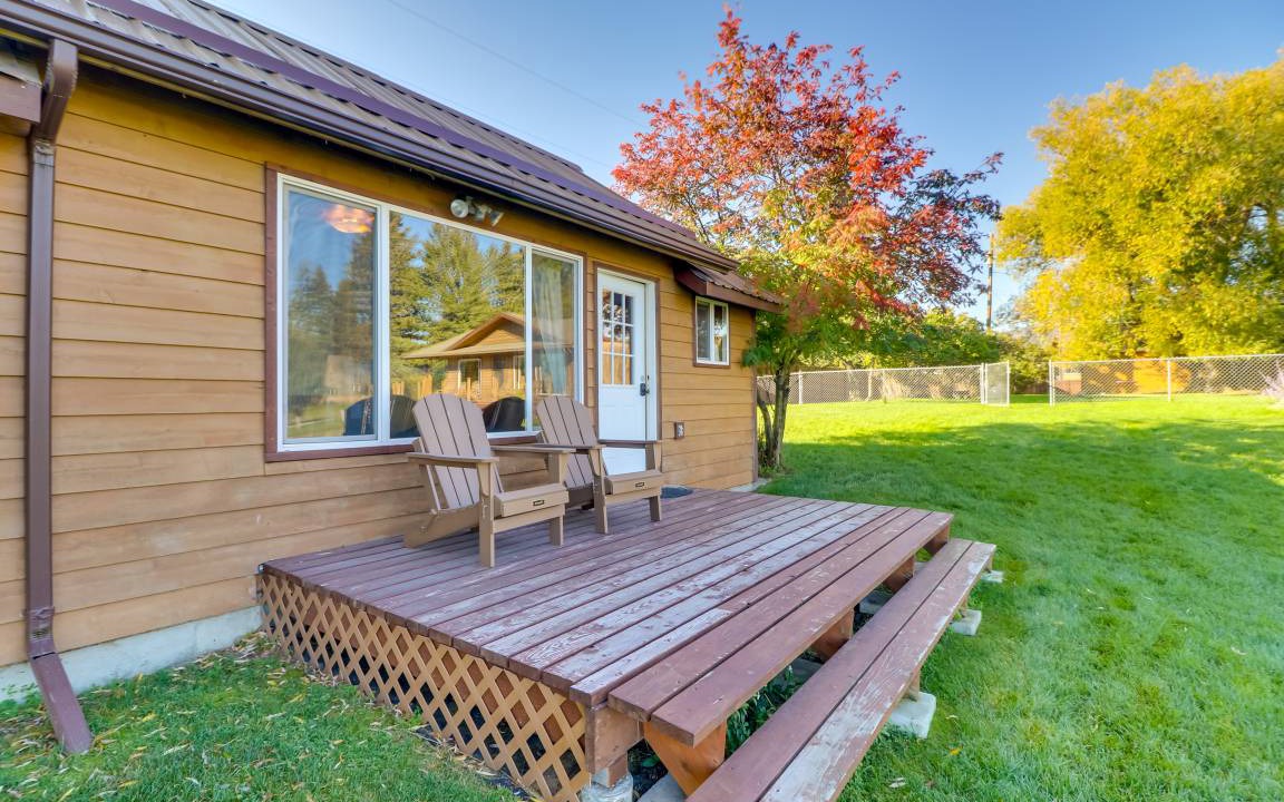 Lakeside House | 37 m² House ∙ 1 bedroom ∙ 2 guests