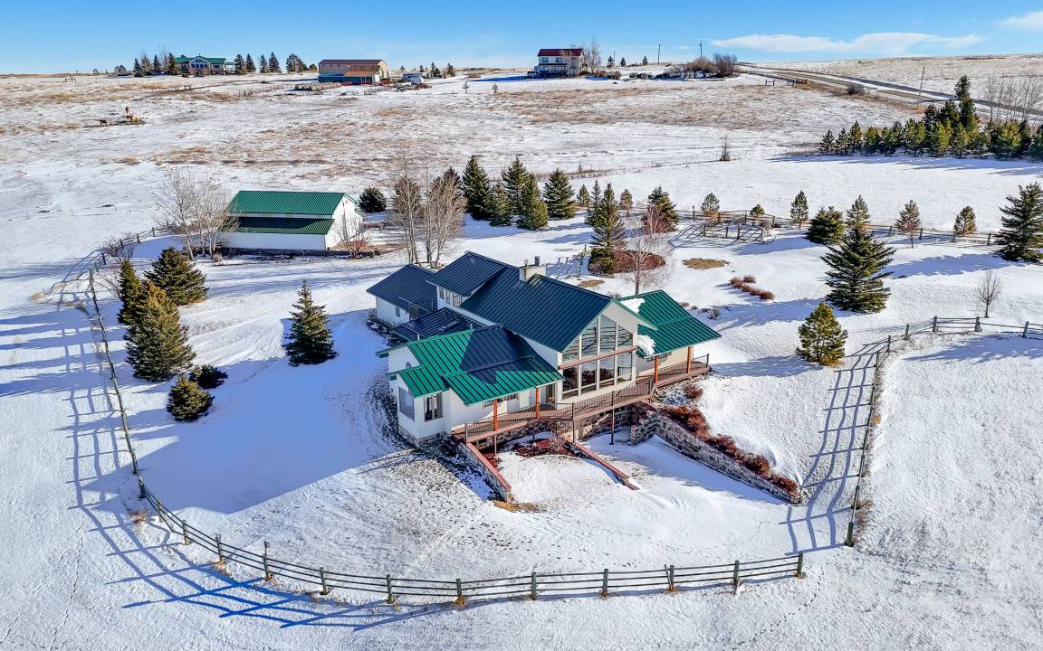 Red Lodge House | 390 m² House ∙ 3 bedrooms ∙ 8 guests