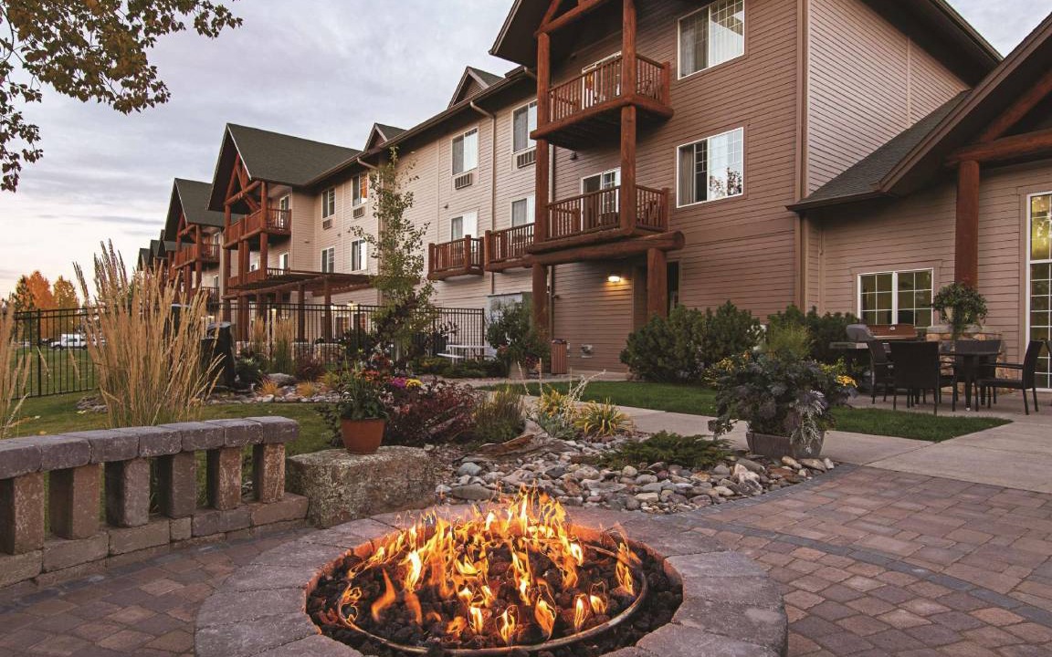 Great Falls Hotel | 42 m² Hotel ∙ 127 guests