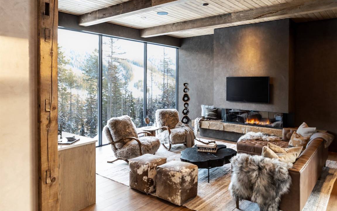 Whitefish House | 474 m² House ∙ 4 bedrooms ∙ 18 guests