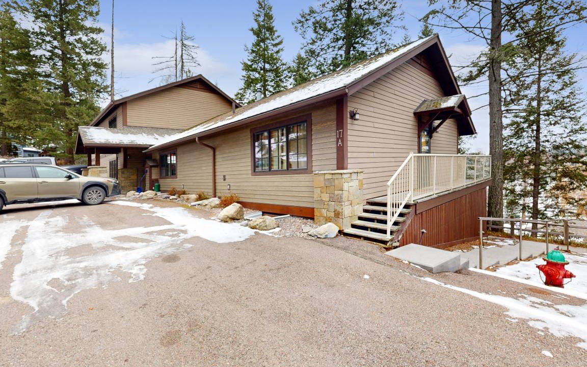 Whitefish Condo | 53 m² Condo ∙ 1 bedroom ∙ 4 guests