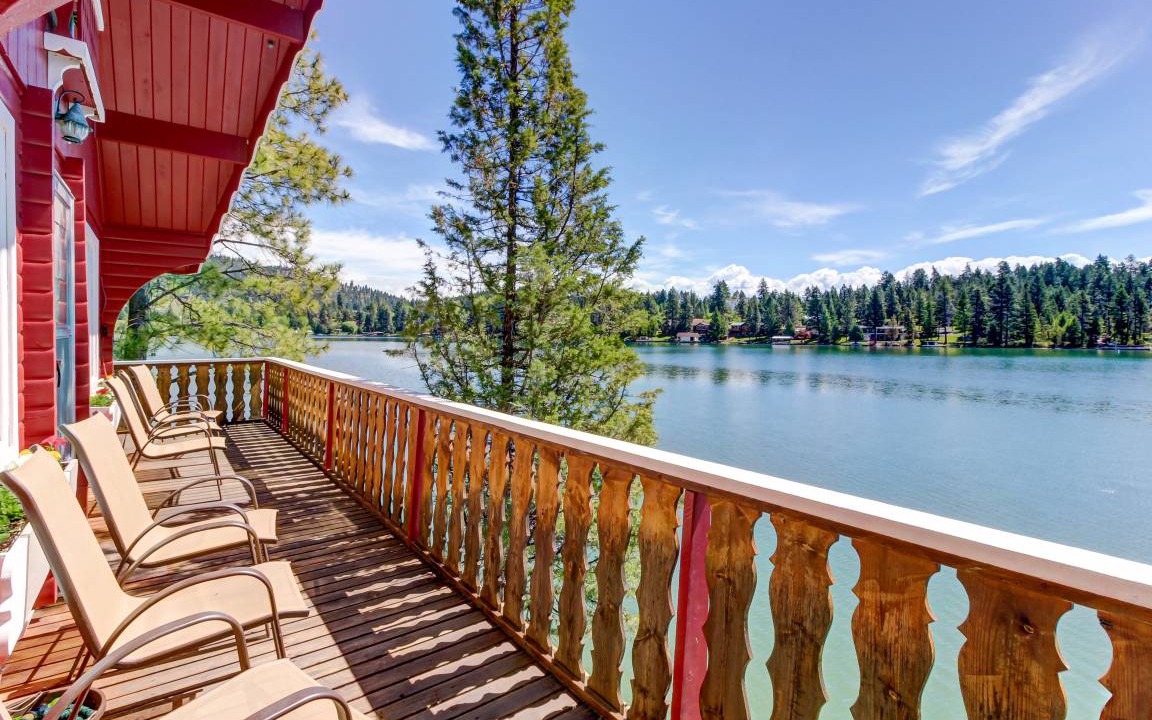 Rollins Cabin | 56 m² Cabin ∙ 1 bedroom ∙ 4 guests