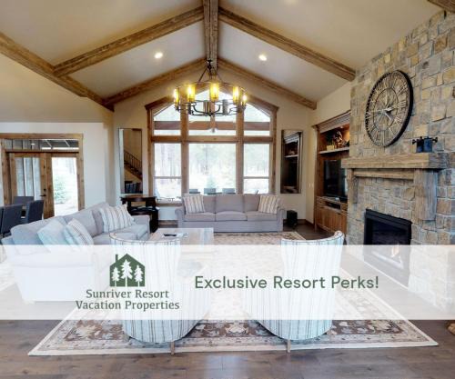 Sunriver House | 56629 Sunstone Loop