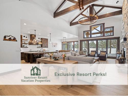 Sunriver House | 56700 Dancing Rock Loop