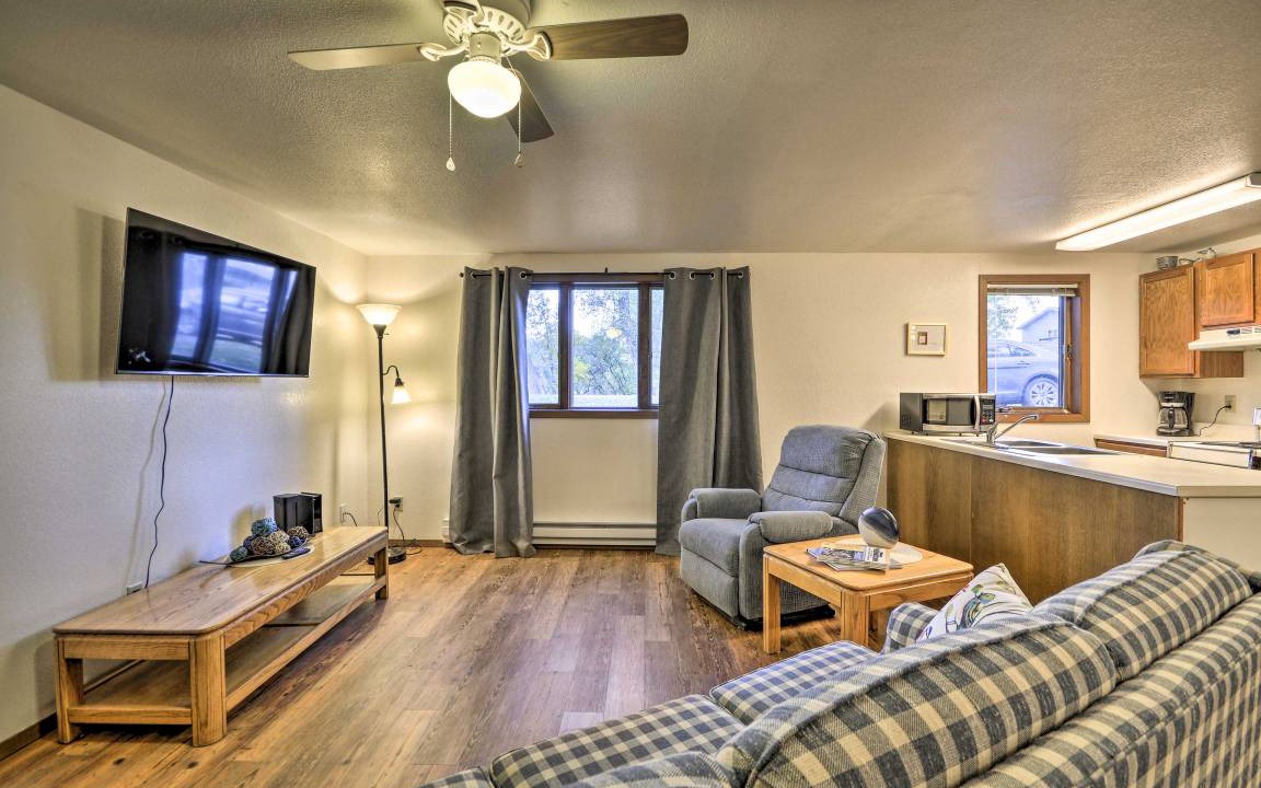 Columbus Apartment | 62 m² Apartment ∙ 1 bedroom ∙ 4 guests