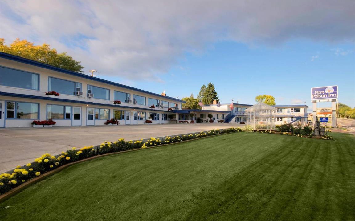 Polson Hotel | 65 m² Motel ∙ 127 guests