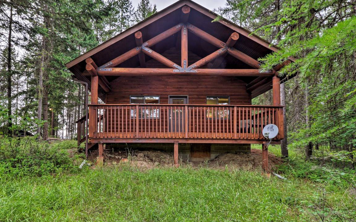 Trego House | 72 m² House ∙ 1 bedroom ∙ 4 guests