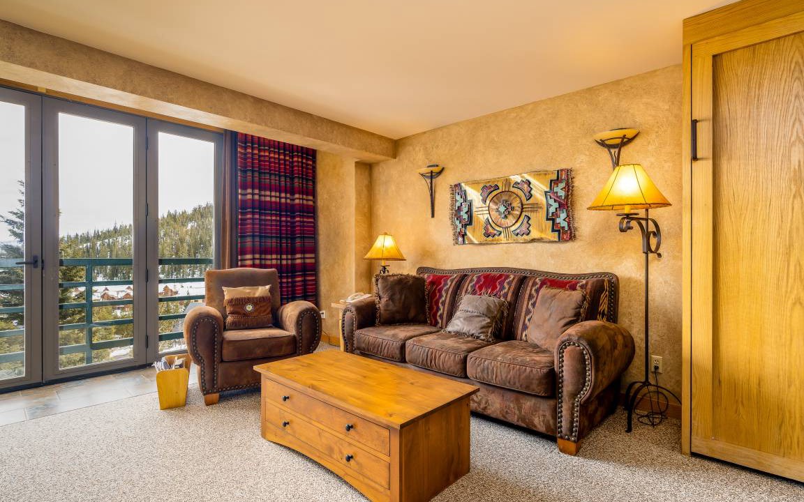 Big Sky Condo | 84 m² Condo ∙ 1 bedroom ∙ 6 guests