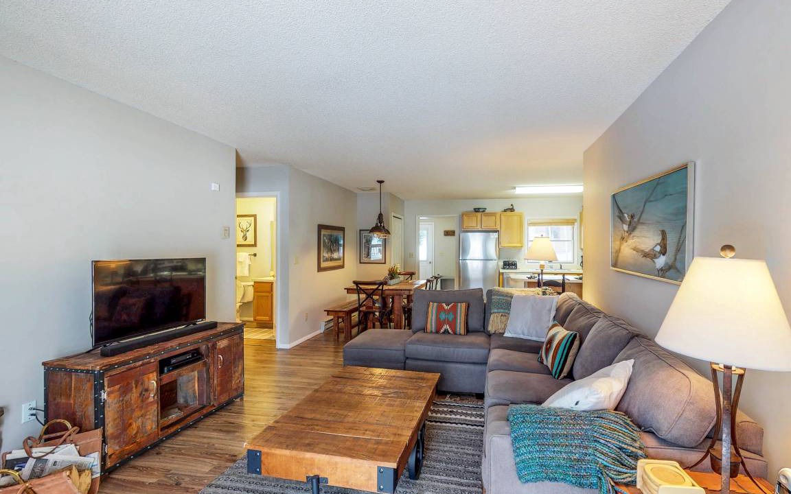 Big Horn Condo | 93 m² Condo ∙ 2 bedrooms ∙ 6 guests