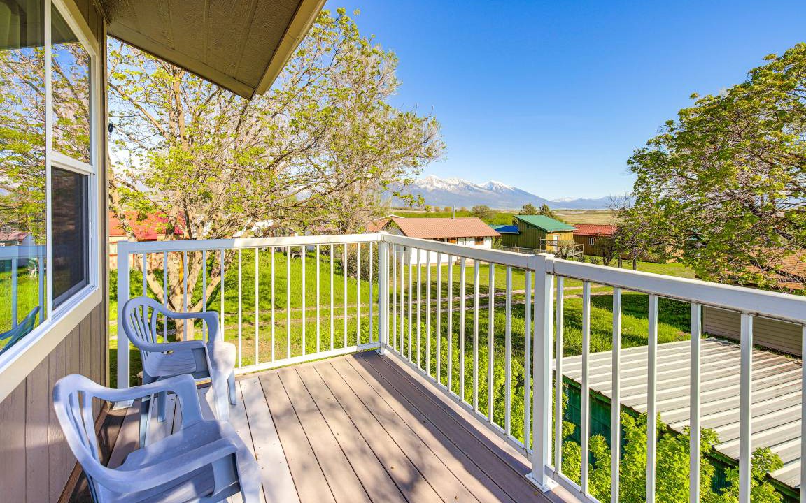 Charlo House | 97 m² House ∙ 1 bedroom ∙ 7 guests