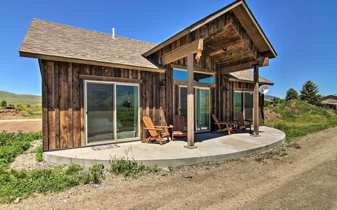 Livingston House | 97 m² House ∙ 2 bedrooms ∙ 6 guests