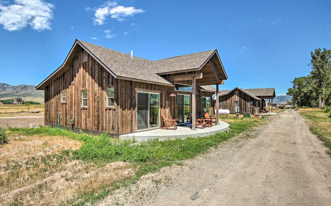 Livingston House | 97 m² House ∙ 2 bedrooms ∙ 6 guests