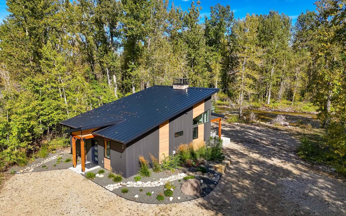 Red Lodge House | 98 m² House ∙ 2 bedrooms ∙ 4 guests