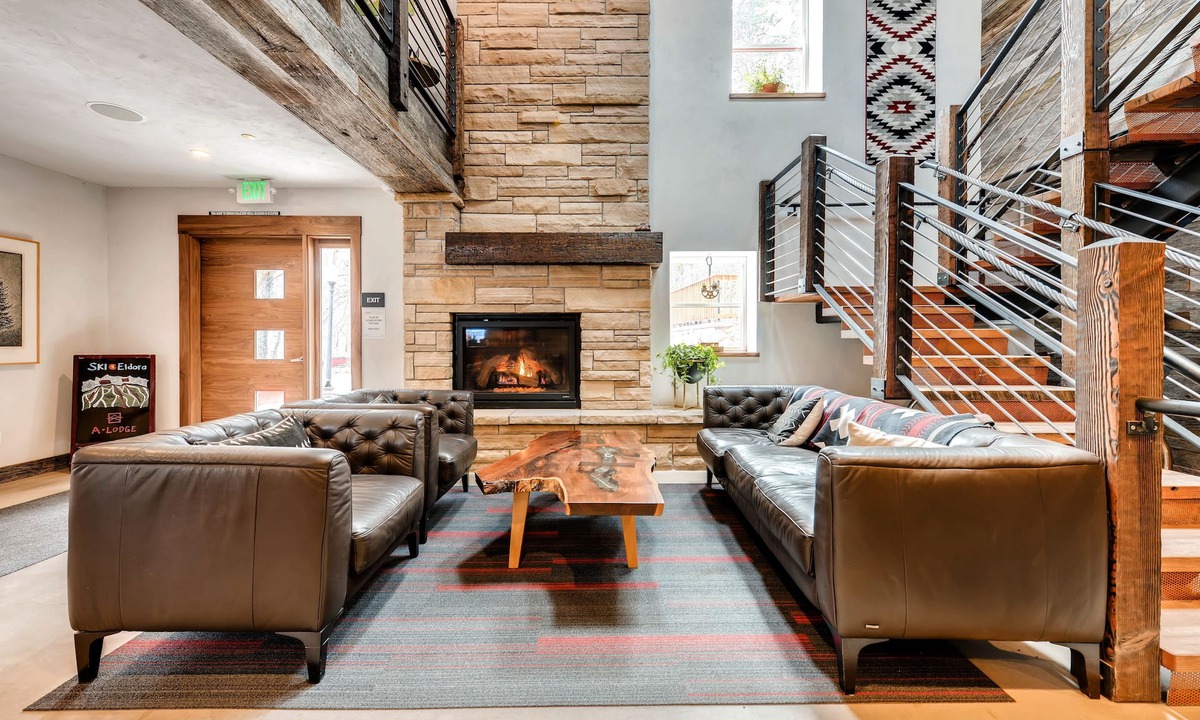 Boulder Cabin | A-Lodge Boulder