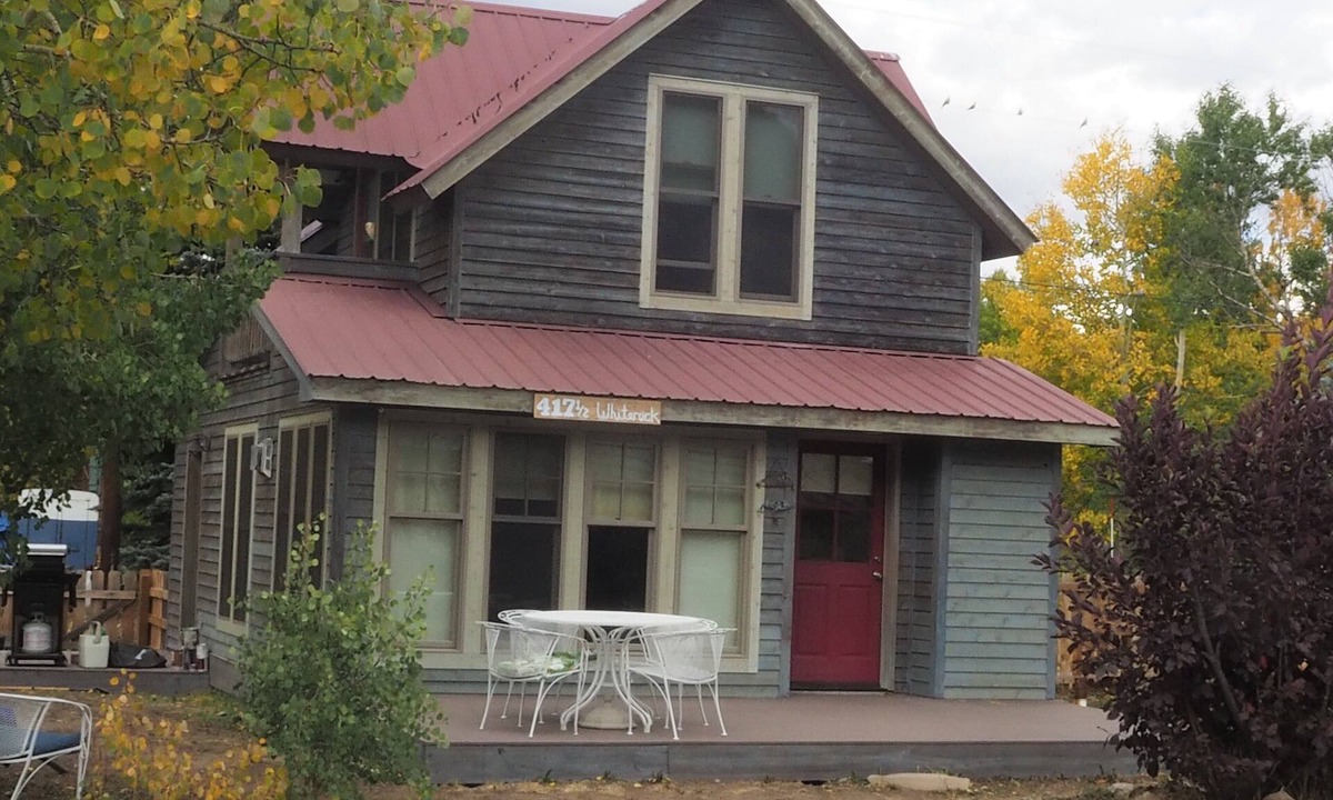 Crested Butte House | A Sweet Lovely Space to Slow Down and Have Fun. Pet Friendly! LVL 2 EV Charger