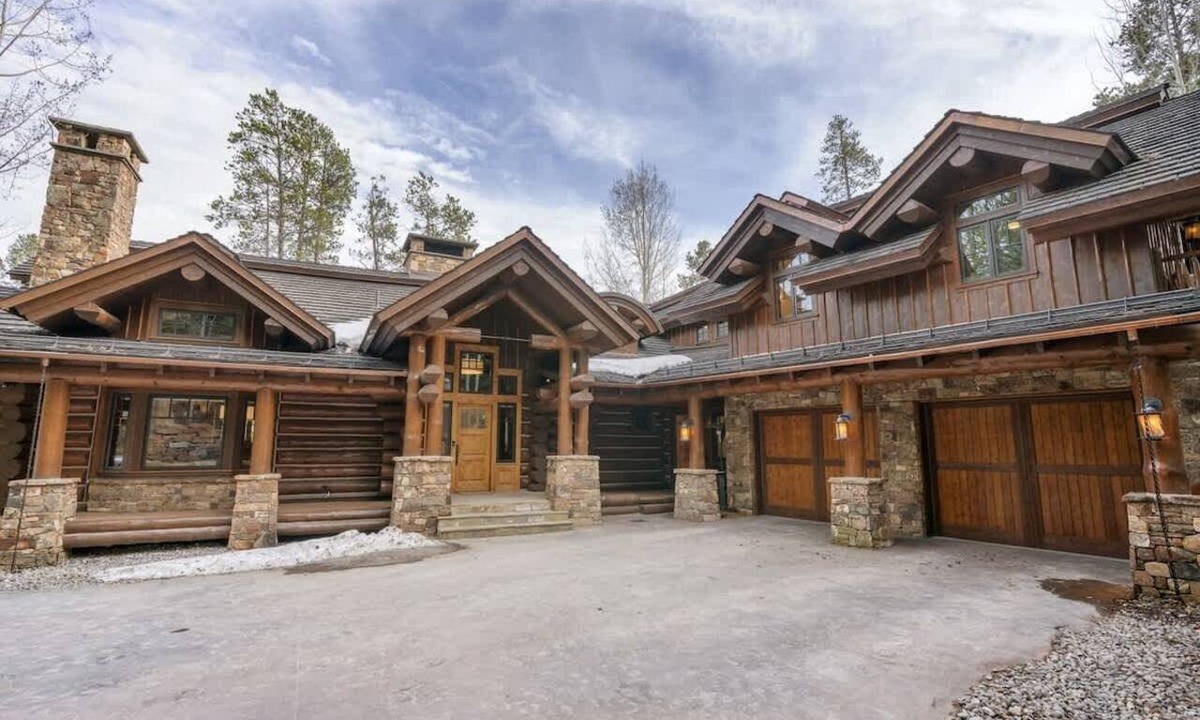 Granite Ridge House | Abode at Timber Ridge, ski-in/out luxury home