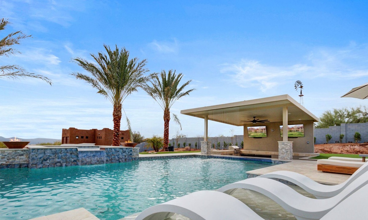 Rio Verde Foothills Other | Above Pro Golfer I Putting Green I Pool&Spa I Pool Bar I Games I Location