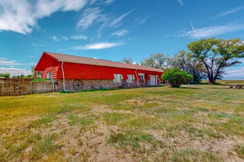 Alamosa House | Adventure-Ready Retreat Near Great Sand Dunes!