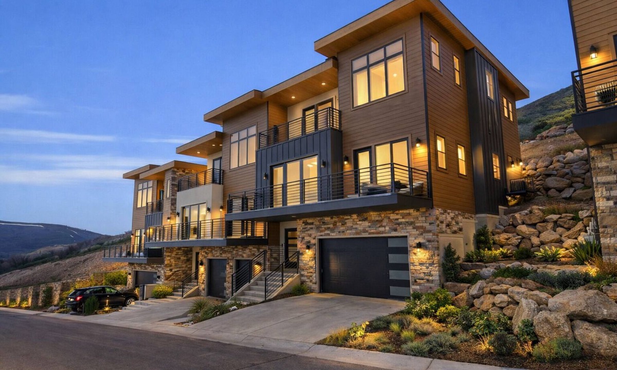 Hideout House | Amazing Views | Garage | Deer Valley Ski