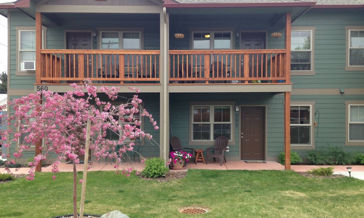 Franklin to the Fort Apartment | An Apartment Gem Located In The Heart Of Missoula