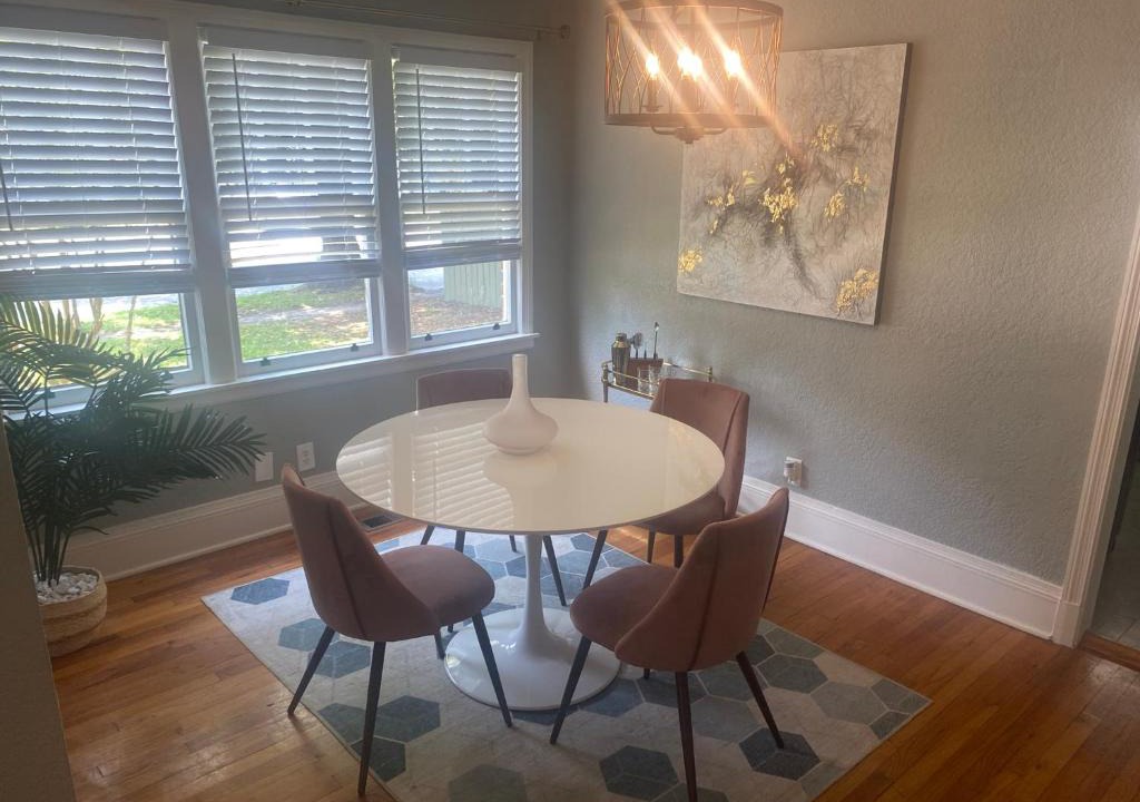 Augusta Bed & Breakfast | Art Deco Augusta Bungalow