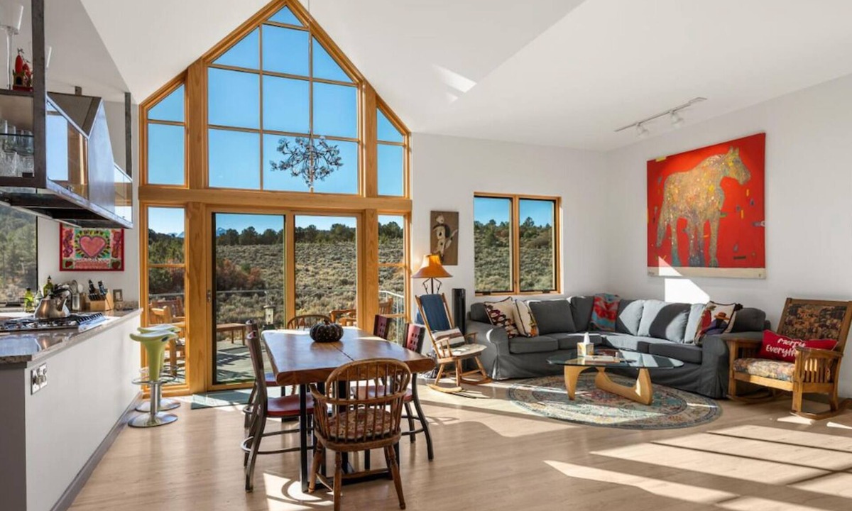 Missouri Heights House | Artist Ranch, private hot tub & tennis, near Aspen