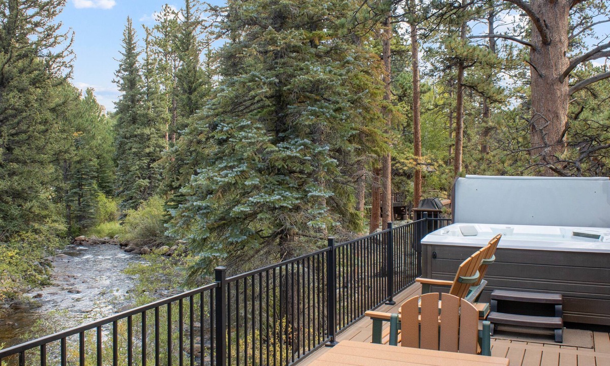 Estes Park House | Aspen Brook Serenity by Estes Park Homes