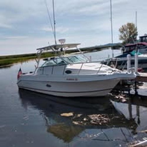 Au Gres Boat Rental | AuGres Walleye Assassin Charters