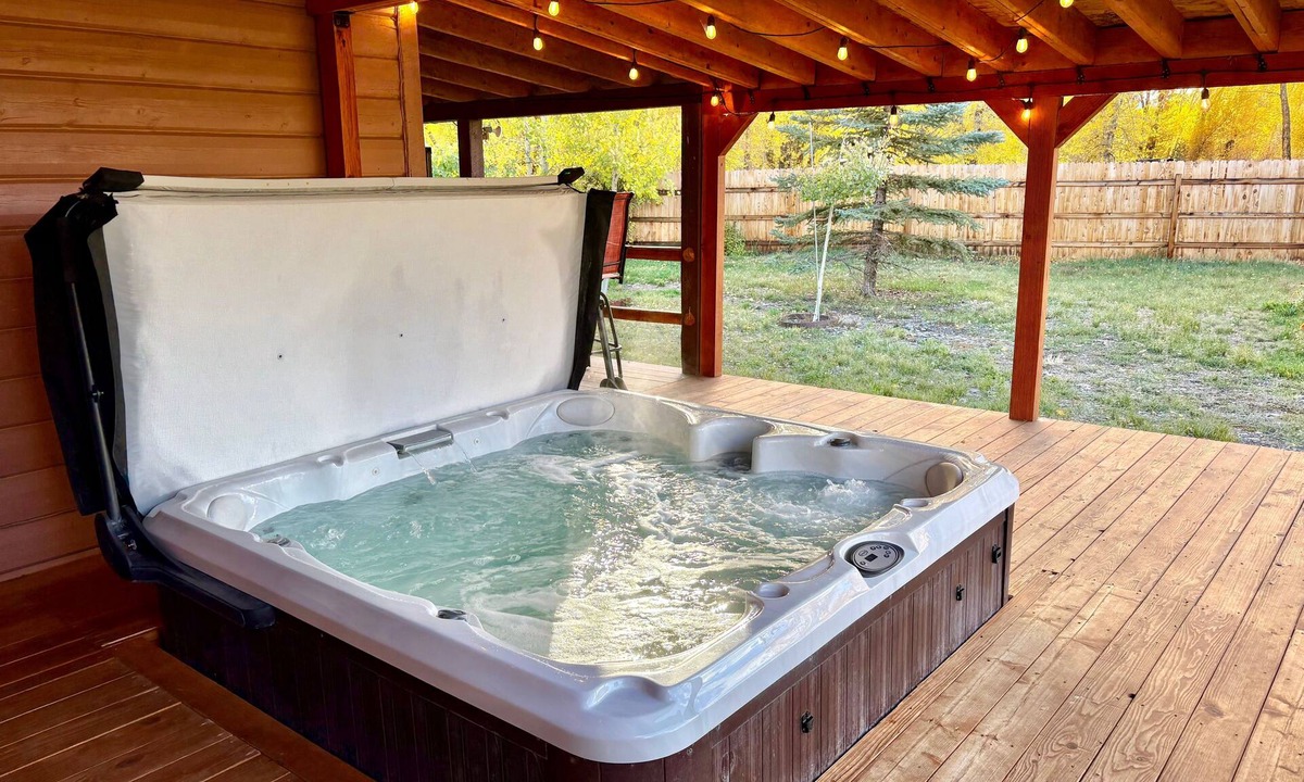 South Fork House | Bear Shed - South Fork, CO