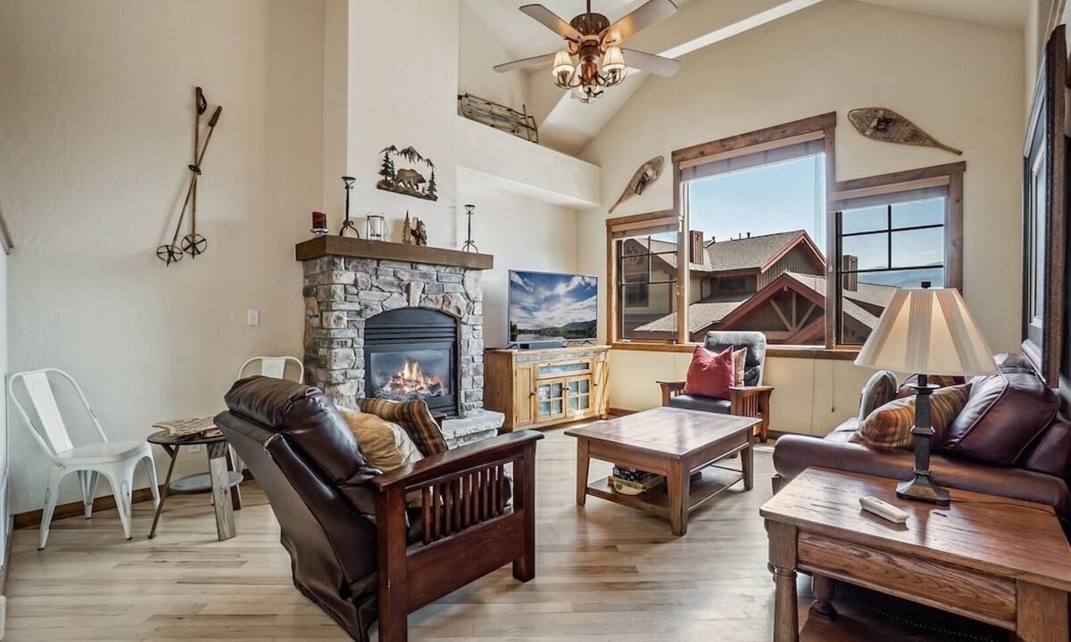 Bear Crossing House | Bear Trail Villa - Winter Park CO