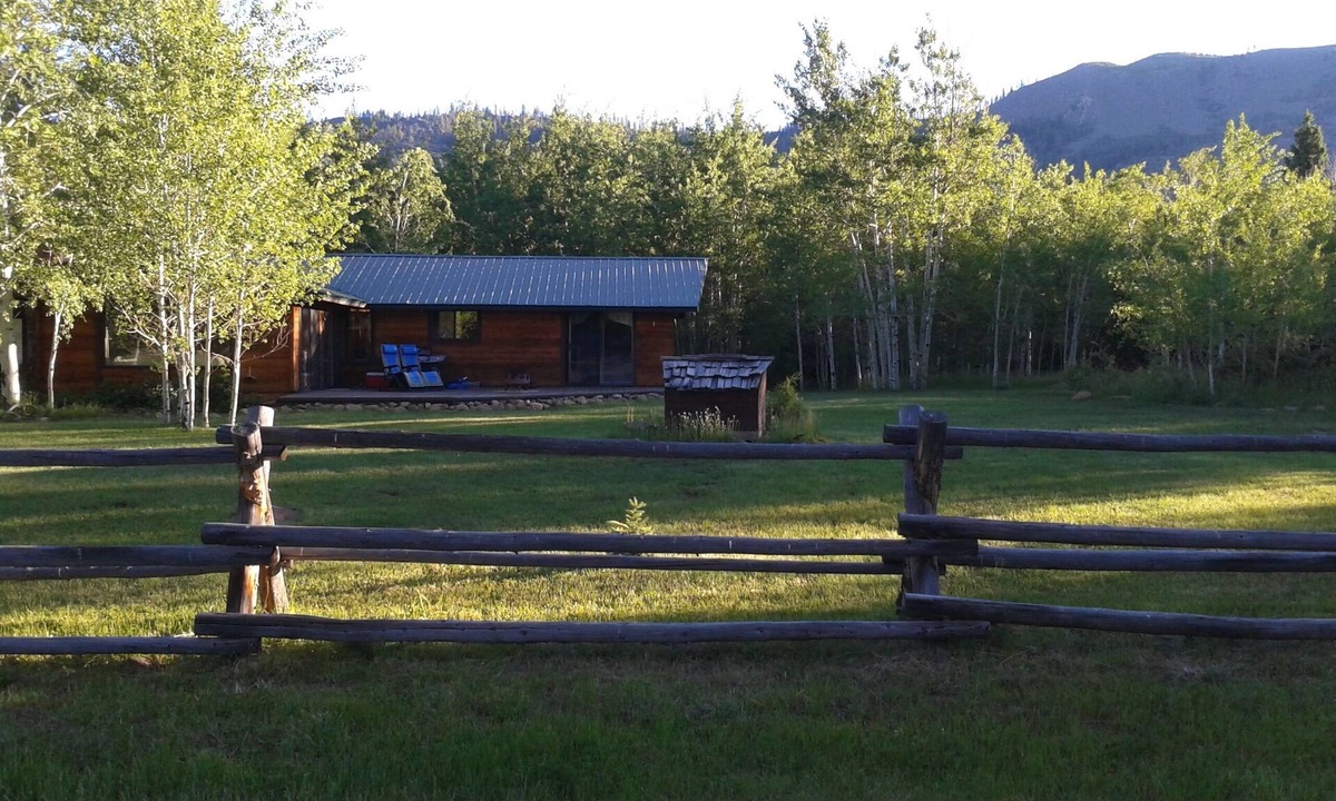 Boulder House | Beautiful Cedar Cabin At Boulder Lake Estates