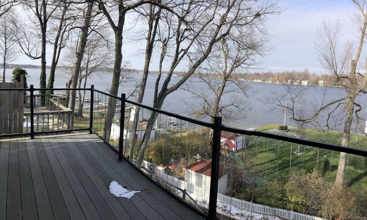 Paw Paw Lake House | Beautiful lakeview Home! Great views and we rent a dock access from neighbor!