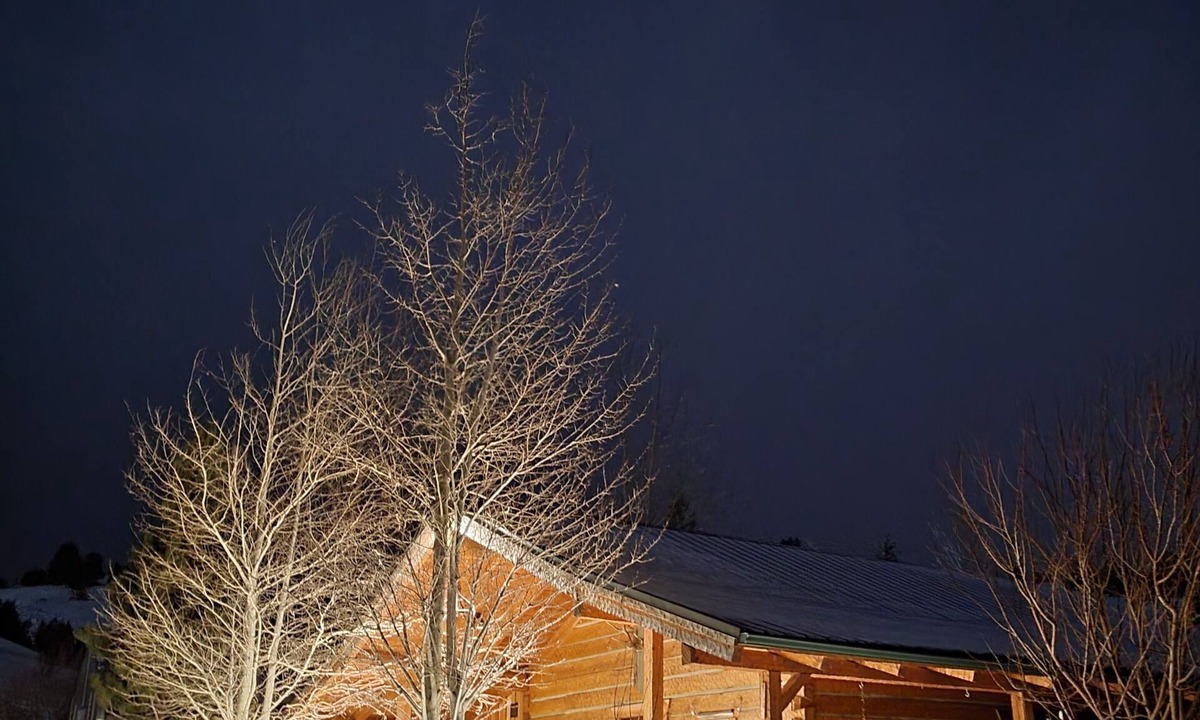 Anaconda Cabin | Beautiful Montana Cabin, at the base of the Pintler Mountains
